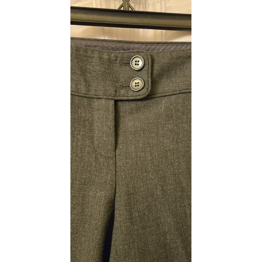 The Limited Cassidy Fit‎ Gray Collection Slacks Trousers Women's 8L Office Work